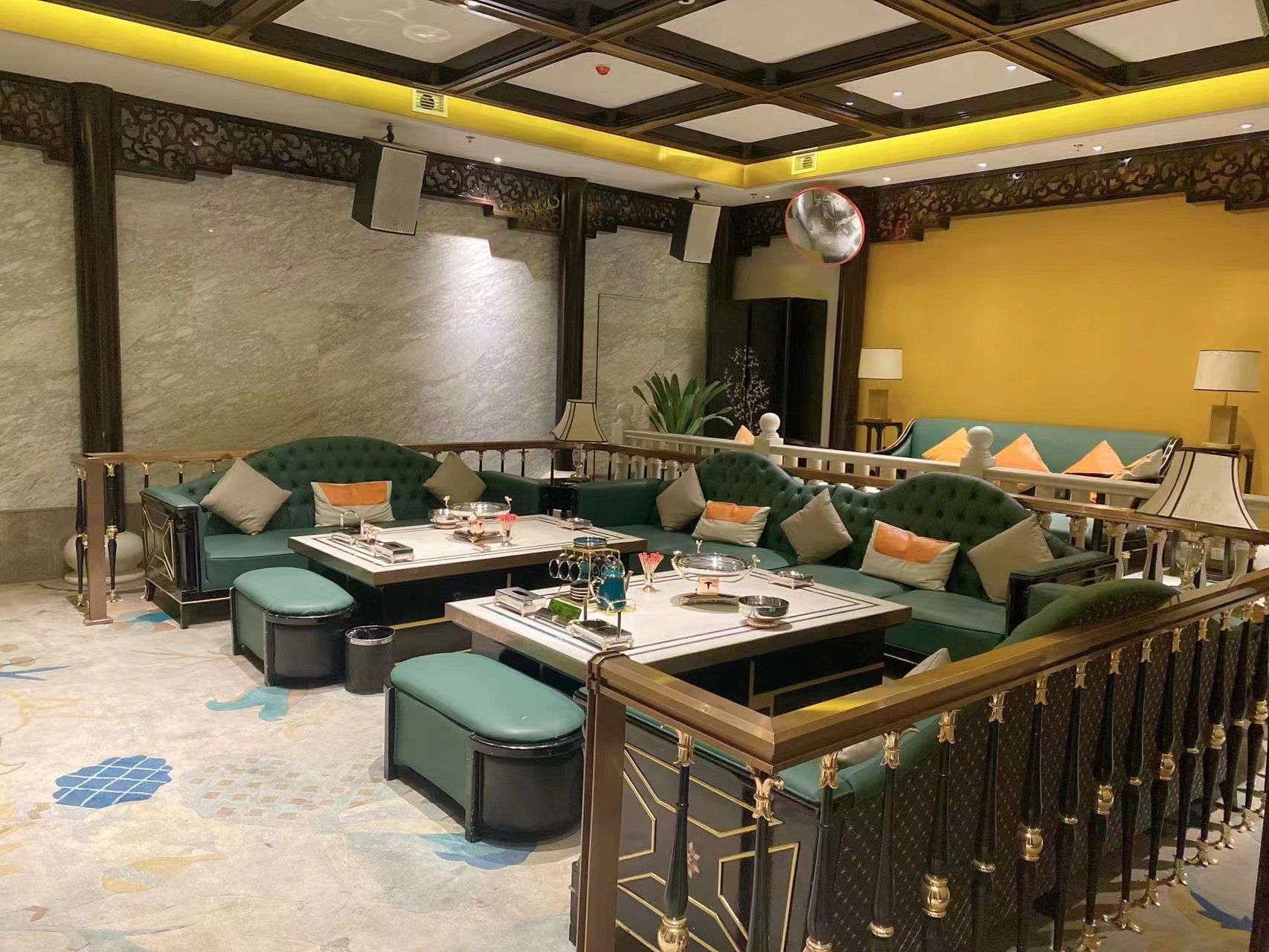 黄冈商务KTV璀璨夜场-黄州区ktv预定